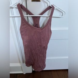 Light purple, Lulu, tank